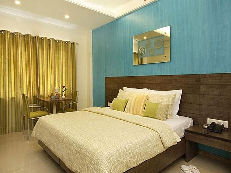 Biz Tamanna Hotel Executive Double Room 6