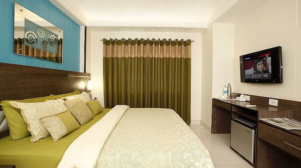 Bizz Tamanna Hotel Hinjawadi, Pune Executive Room 5