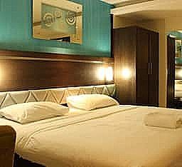Biz Tamanna Hotel Executive Double Room 3