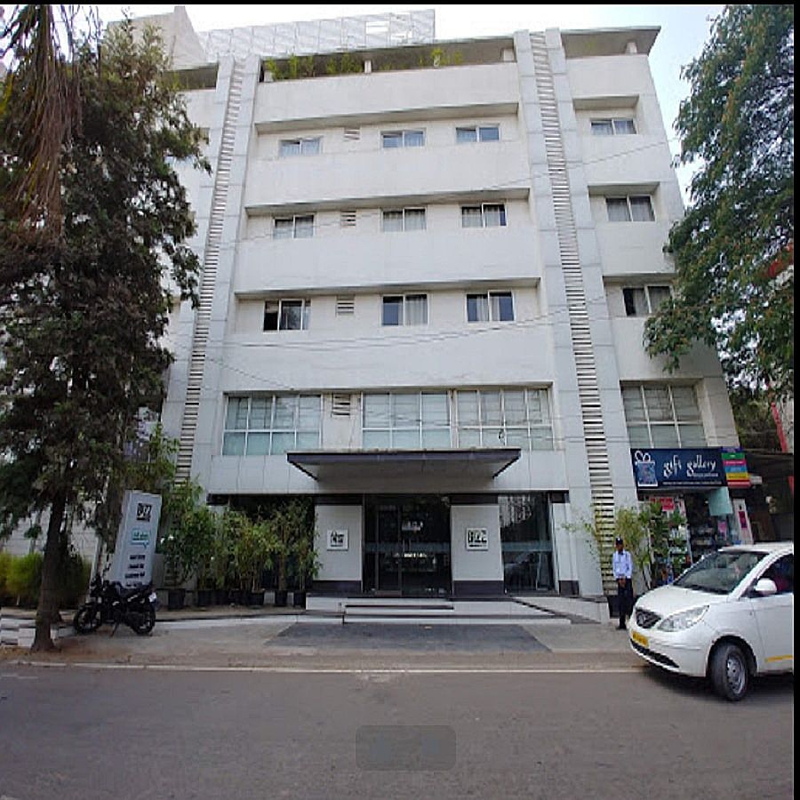 undefined Bizz Tamanna Hotel Hinjawadi, Pune