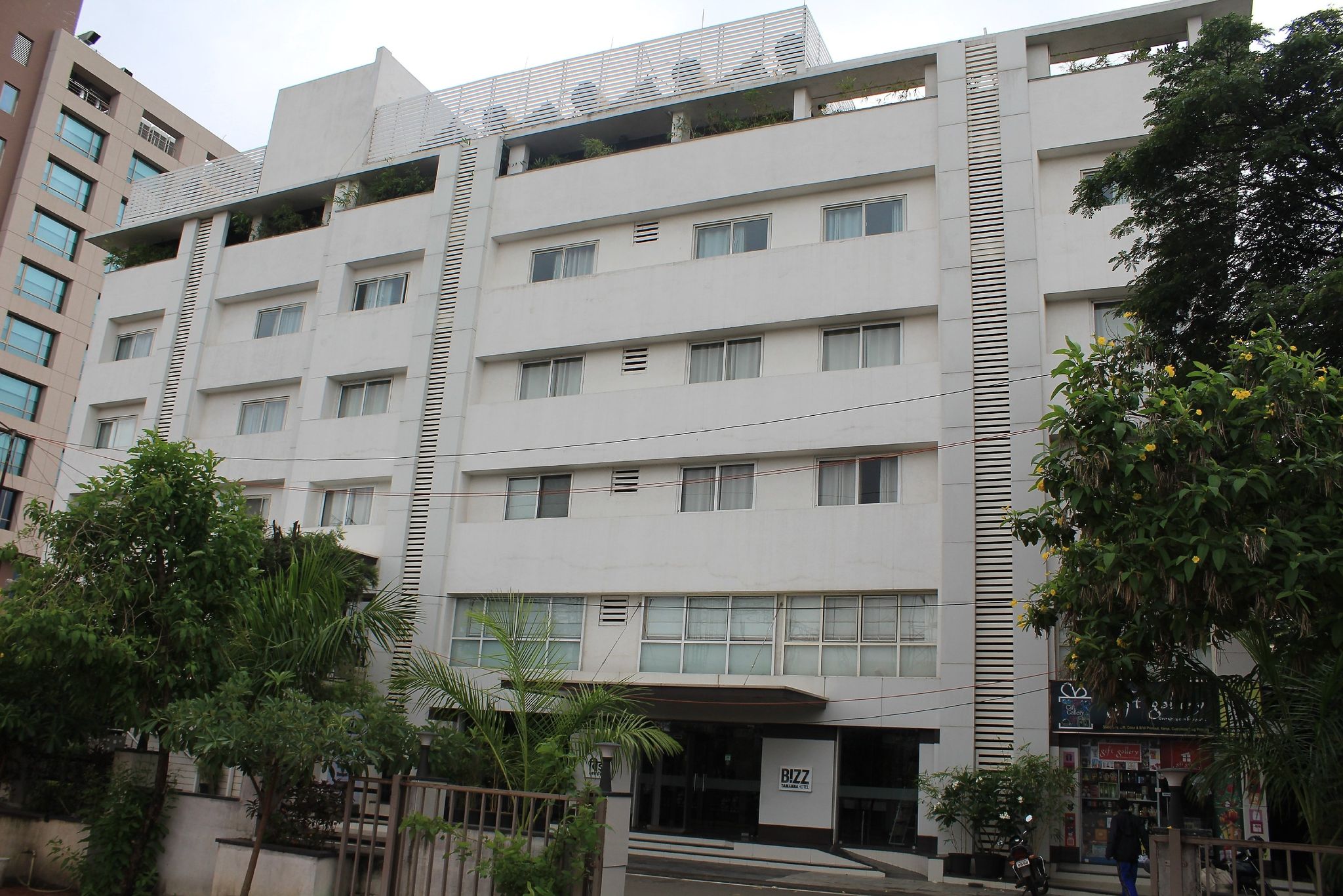 undefined Biz Tamanna Hotel 9