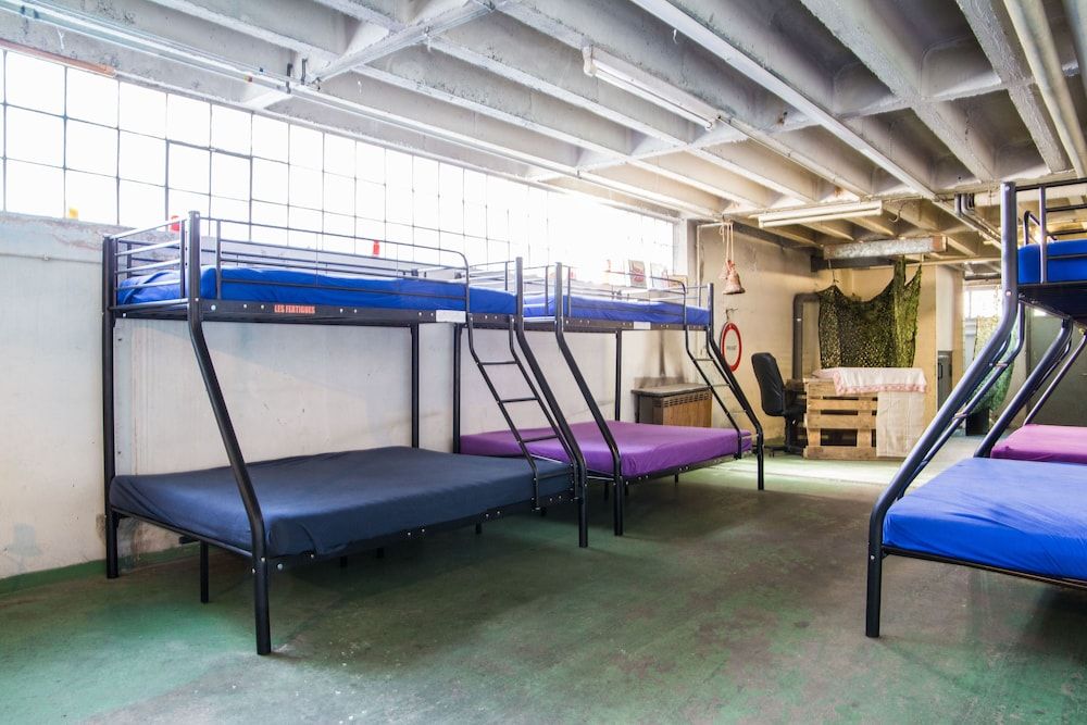 undefined Boot Camp Central - Hostel 8