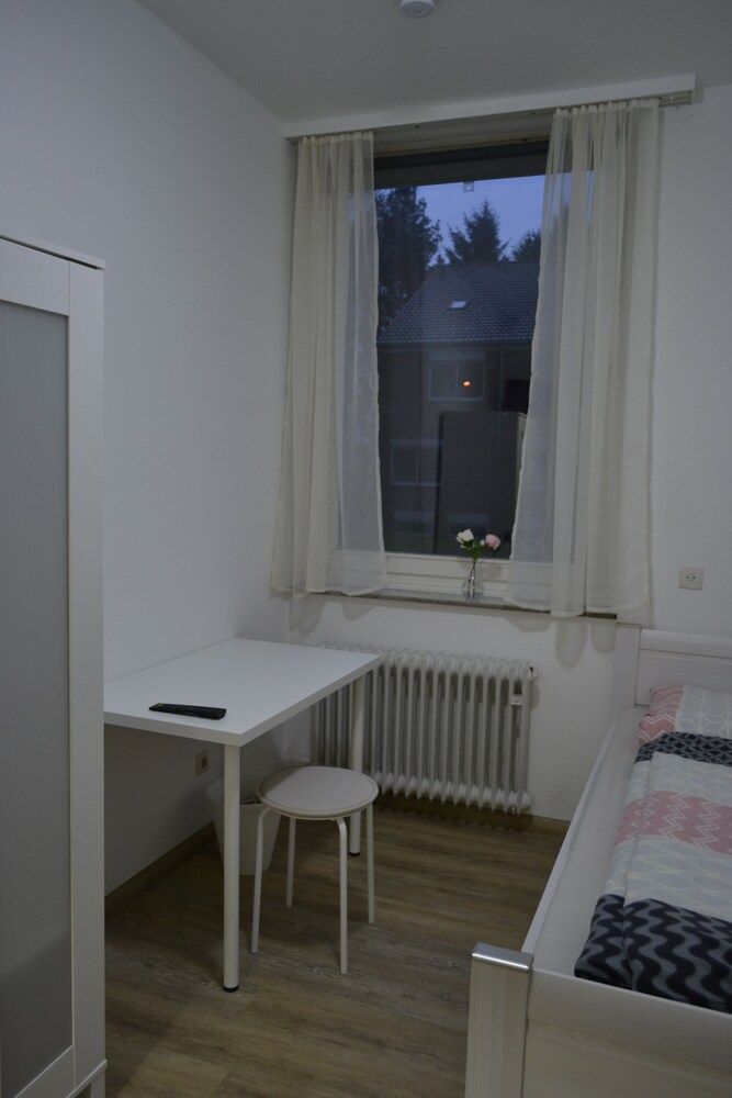 Pension Highway 3 Sennestadt-Bielefeld Single Room 3