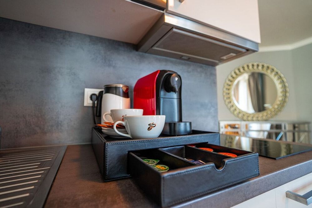 Boardinghouse City Home Deluxe Penthouse 10