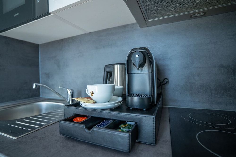 Boardinghouse City Home Comfort Double Room 7