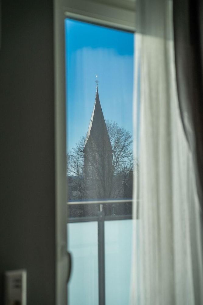 Boardinghouse City Home Deluxe Penthouse 5