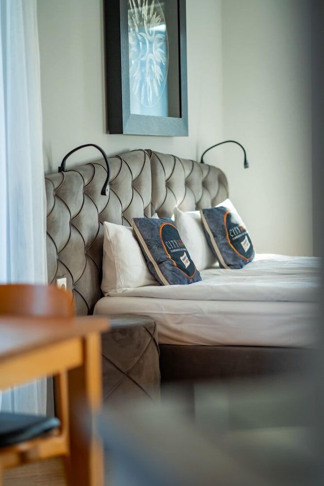 Boardinghouse City Home Deluxe Penthouse 3