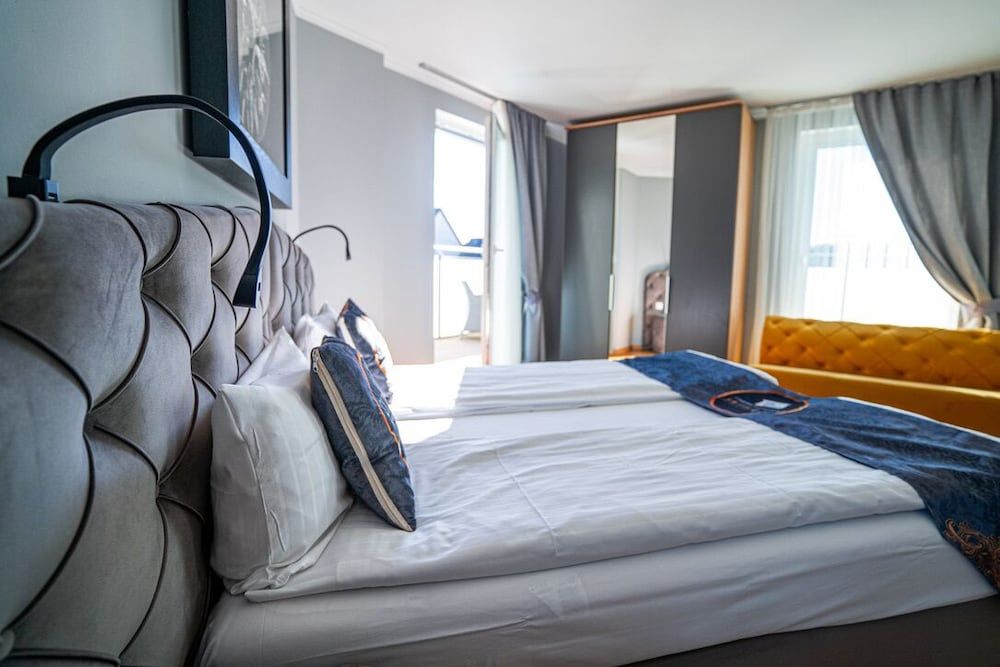 Boardinghouse City Home Deluxe Penthouse 2