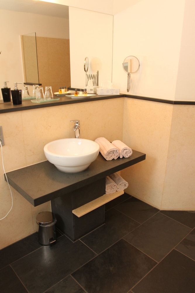 Designhotel Im Südfeld Comfort Single Room 4