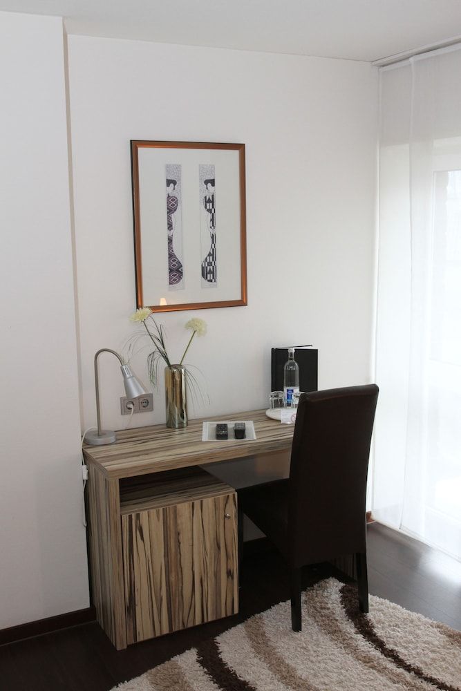 Designhotel Im Südfeld Comfort Double Room 4