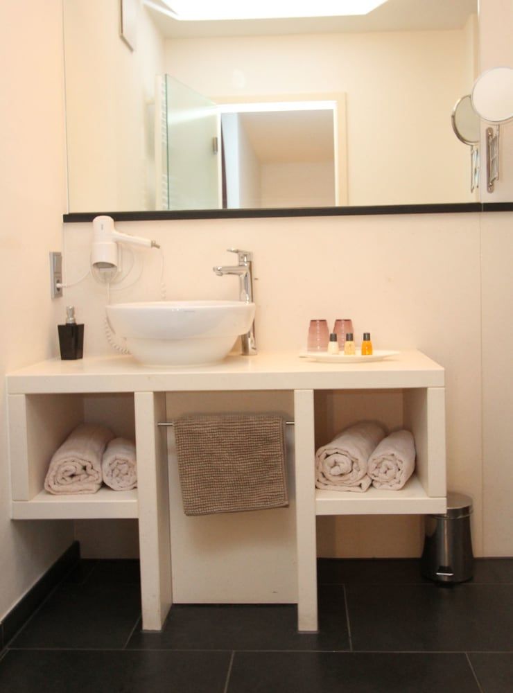 Designhotel Im Südfeld Comfort Double Room 3