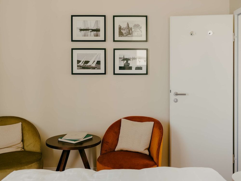 Bad Hotel Überlingen Superior Double Room (Villa) 5