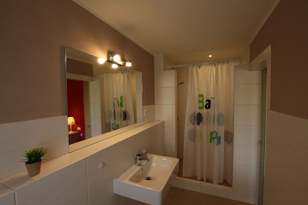 Landhaus Friede Single Room 6