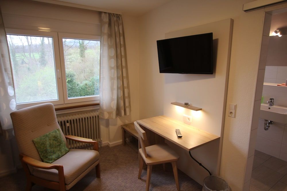 Landhaus Friede Single Room 3