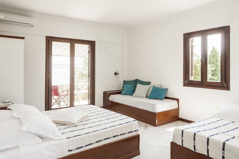 Traditional Villa, Private Pool, Sea View