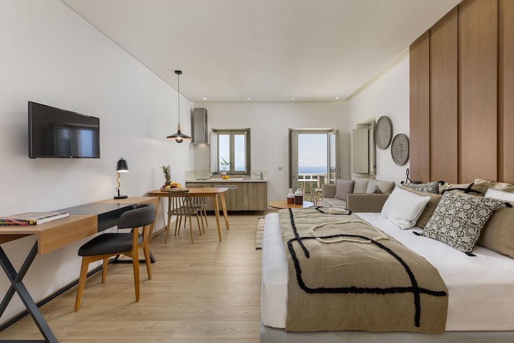 Junior Suite, Garden View, Ground Floor