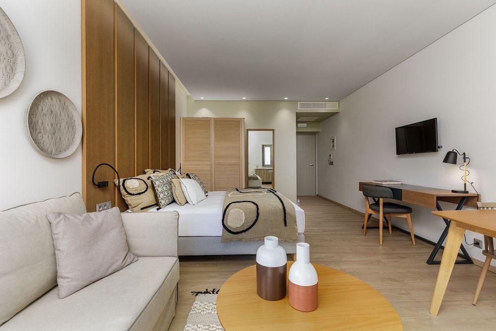 Junior Suite, Garden View, Ground Floor