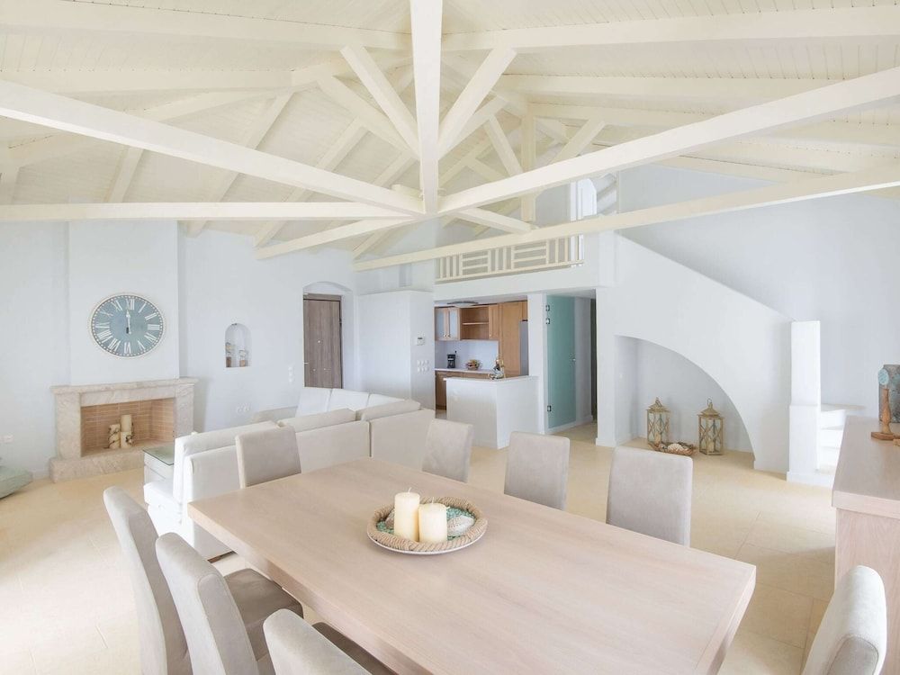 Villa in Peloponnese With Pool