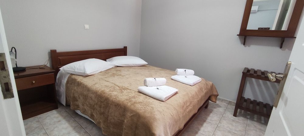 Apartment, 1 Bedroom, Balcony, Sea View
