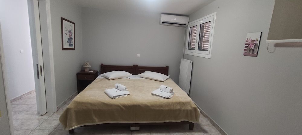 Apartment, 1 Bedroom, Partial Sea View, Ground Floor