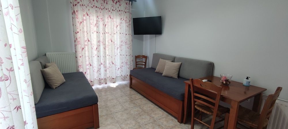 Apartment, 1 Bedroom, Terrace, Sea View