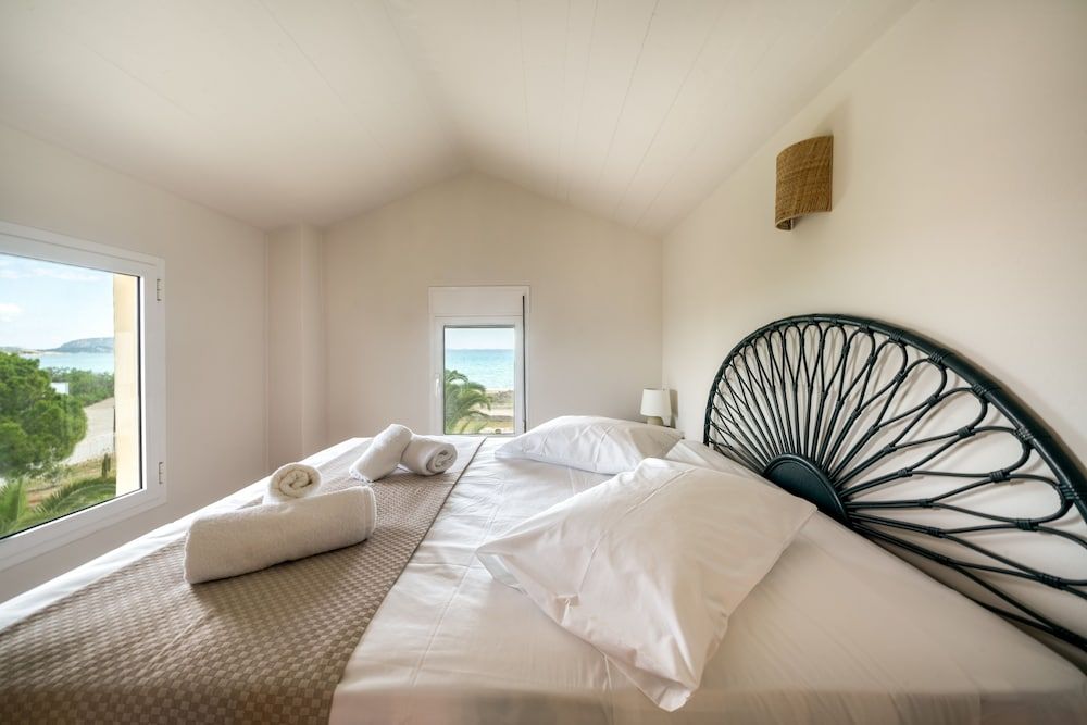 Double Room, Sea View, Mezzanine (06)
