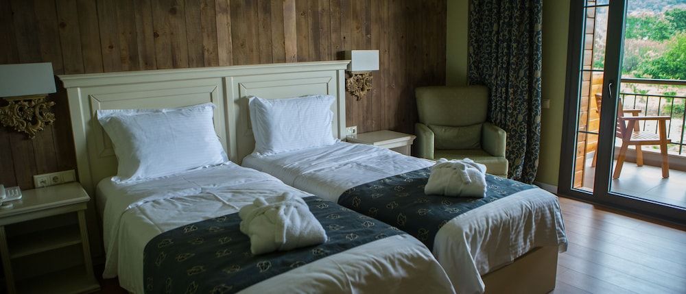 Irenes Resort Double or Twin Room 8