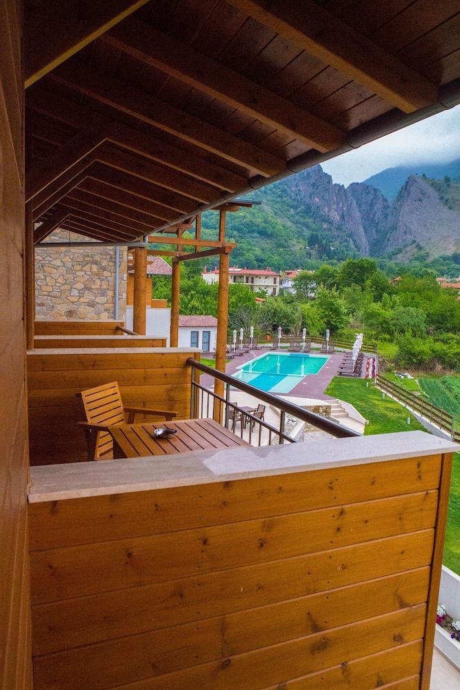 Irenes Resort Double or Twin Room 12