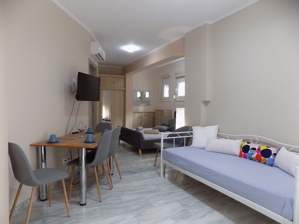 Classic Quadruple Room