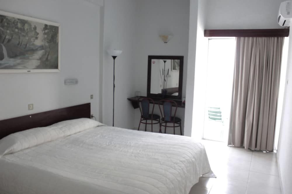 Standard Double Room, 1 Bedroom, Balcony