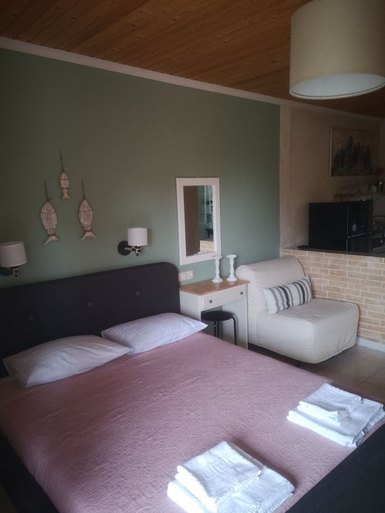 Traditional Studio, Non Smoking, Sea View