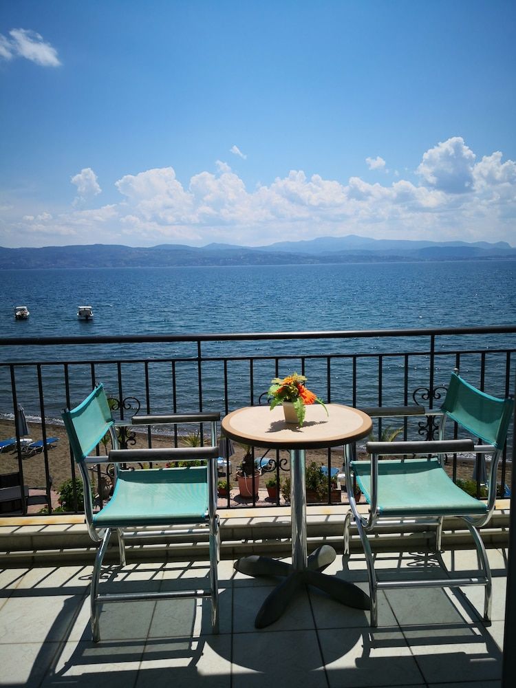 Artemis Hotel Double or Twin Room, Sea View 6