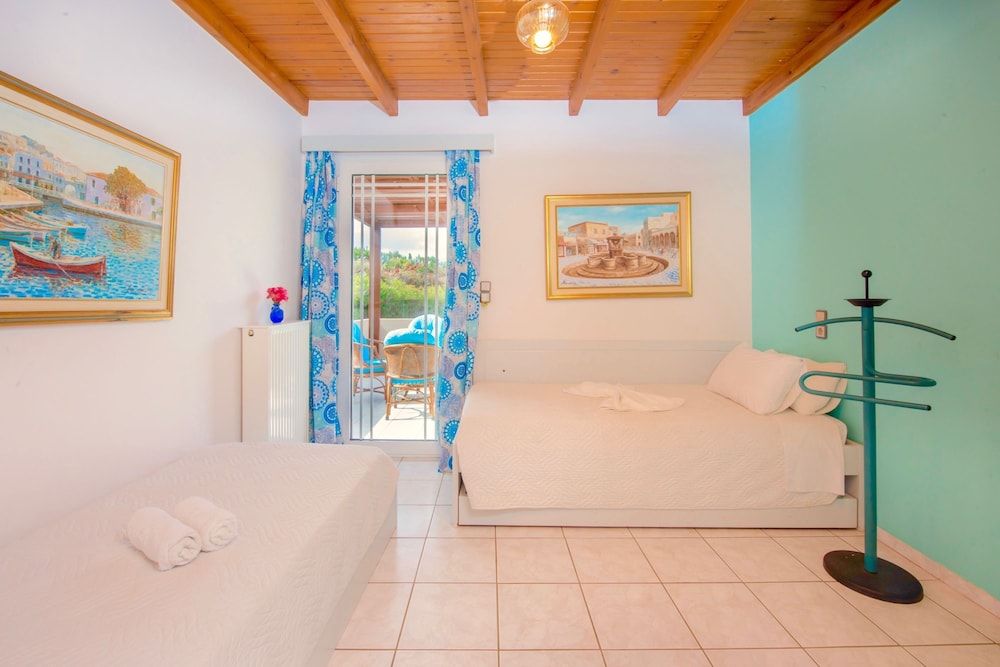 Villa, 3 Bedrooms, Private Pool, Sea View
