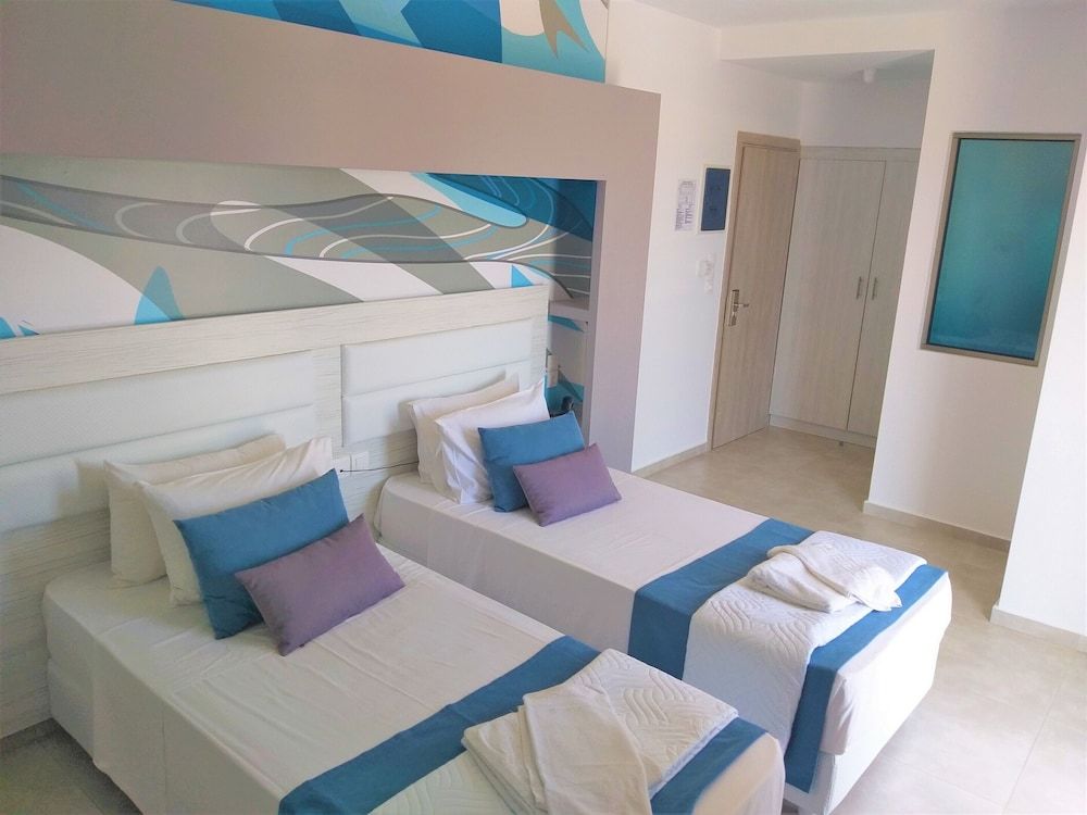 Superior Double or Twin Room, Balcony