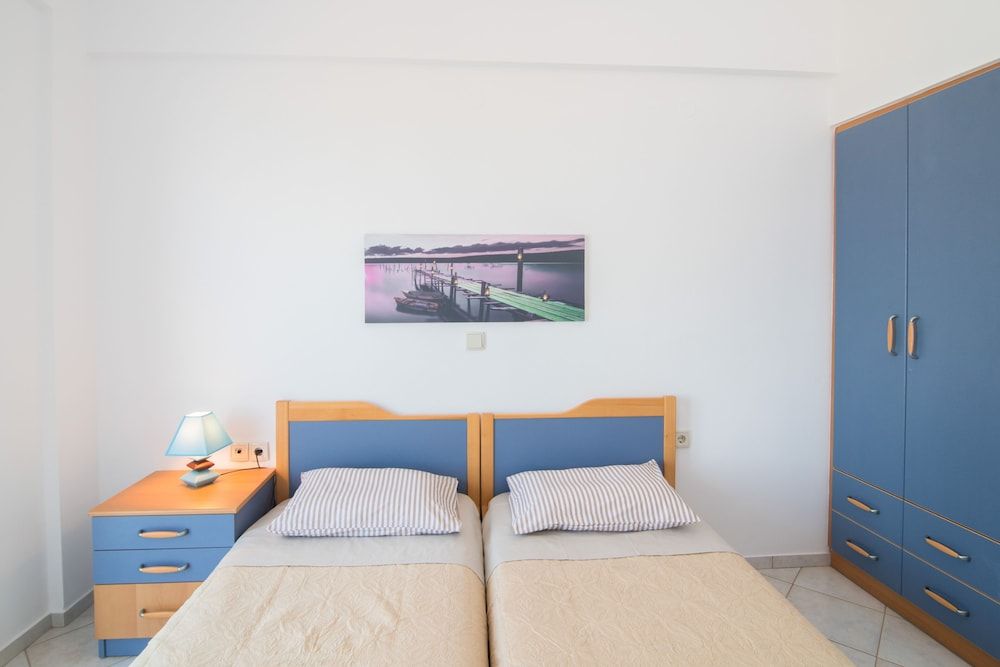 Apartment, Floor 1