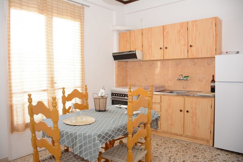 Basic Apartment, 1 Bedroom (3 Persons)