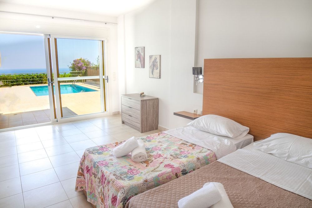 Villa, 4 Bedrooms, Private Pool
