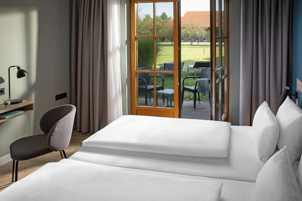 Standard Double Room, Ground Floor (Single Use)