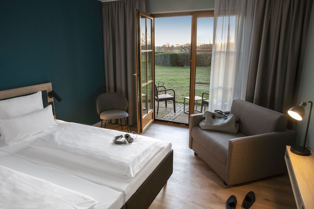 Standard Double Room, Ground Floor (Single Use)