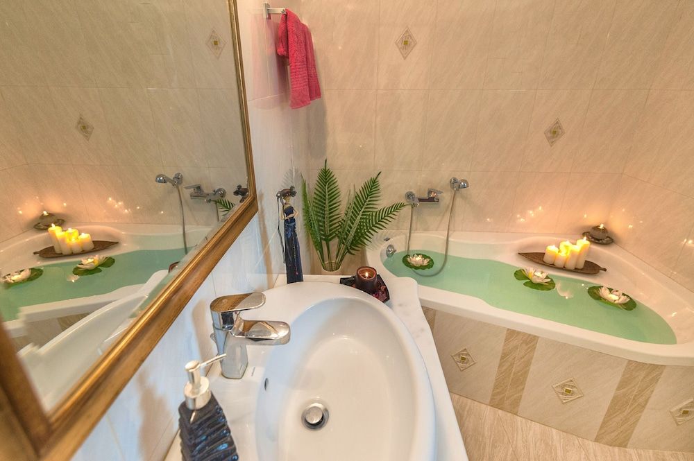 villa balos amfimala Villa, 4 Bedrooms, Sea View 9