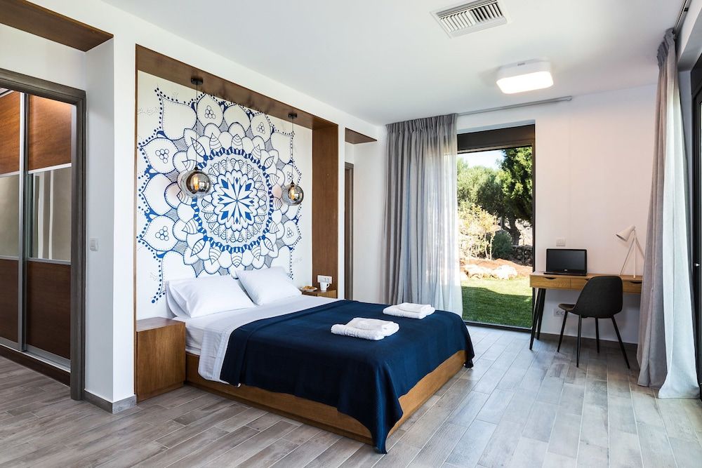 Superior Villa, 4 Bedrooms, Ocean View, Poolside