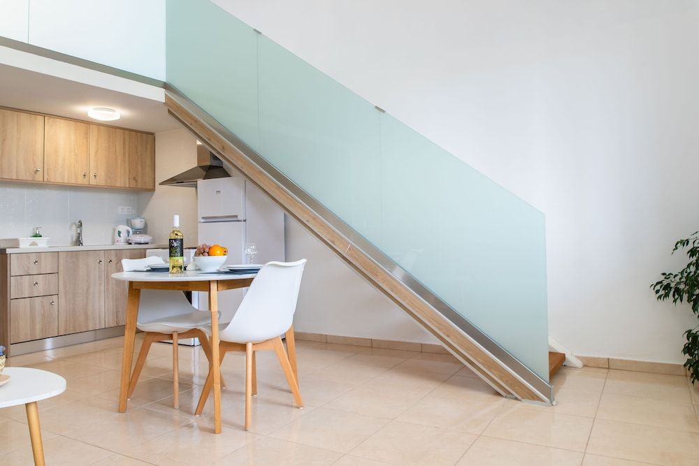 Deluxe Loft (Duplex, 2 Persons)