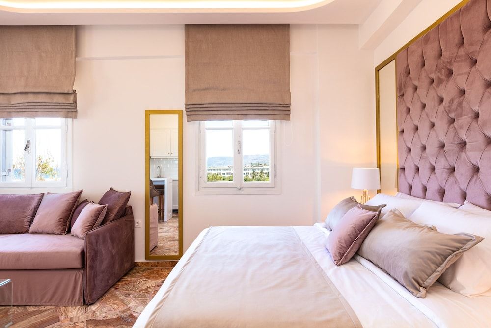 Junior Suite - Ground Level