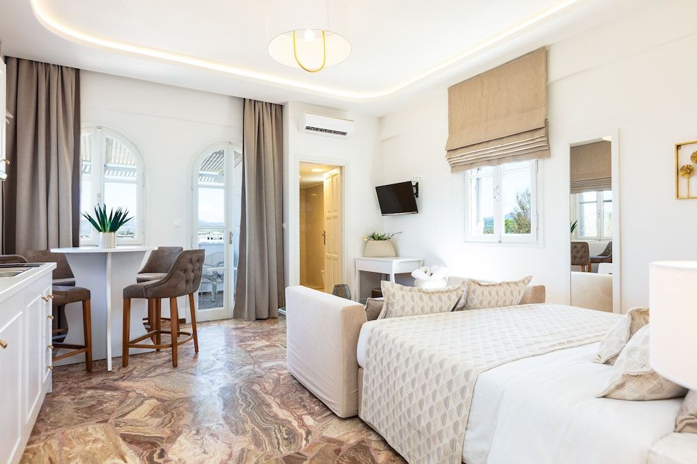 Junior Suite, Sea View