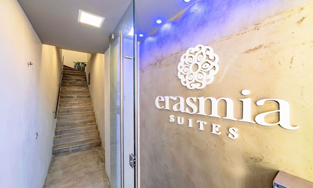 Erasmia Beachside Suites