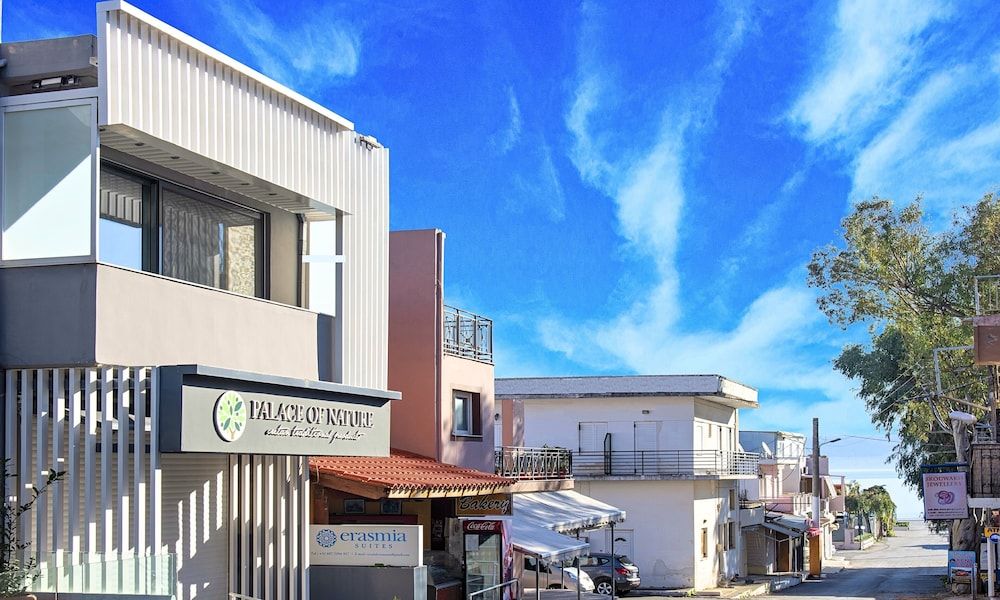 Erasmia Beachside Suites
