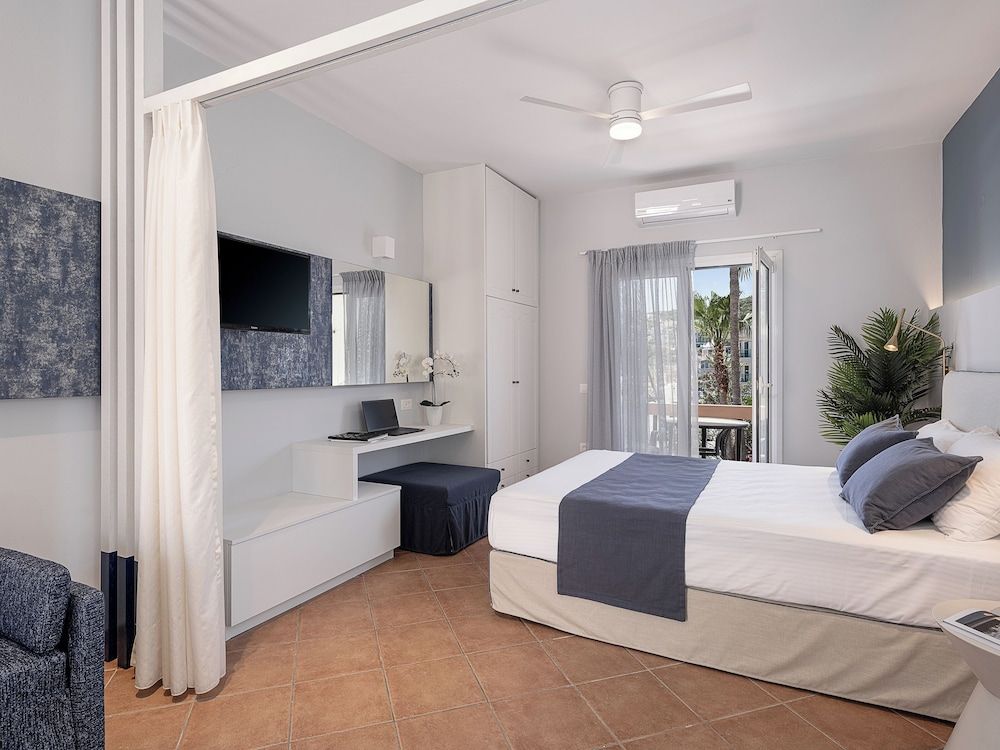 Luxury Studio, 1 Bedroom, Non Smoking, Sea View
