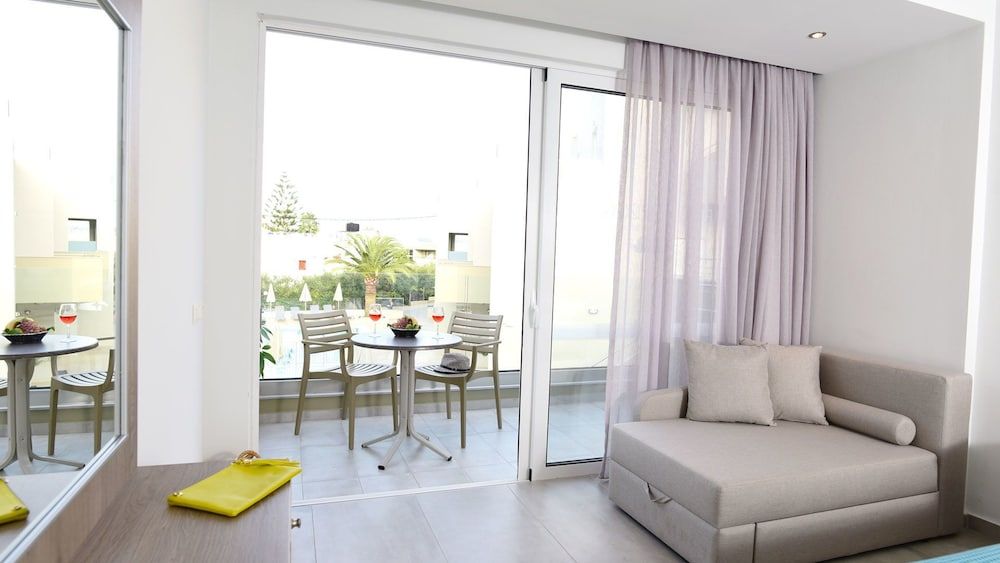 Apartment, 1 Bedroom (2-5 Adults)