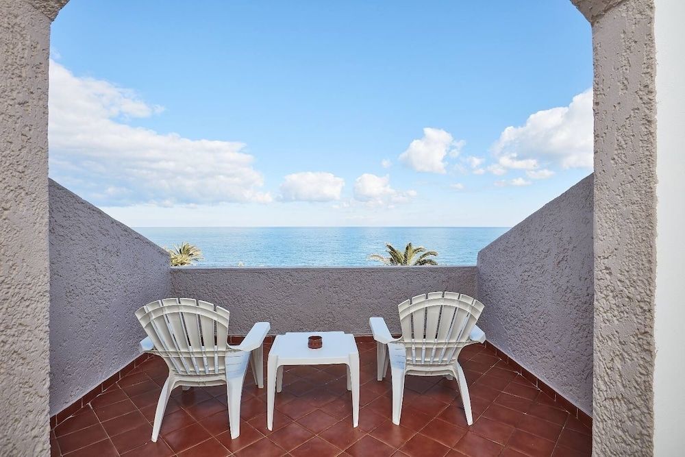 Basic Double Room, Sea View