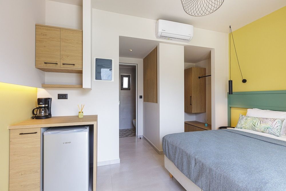 Mira Mare Luxury Residence Studio, Sea View 3